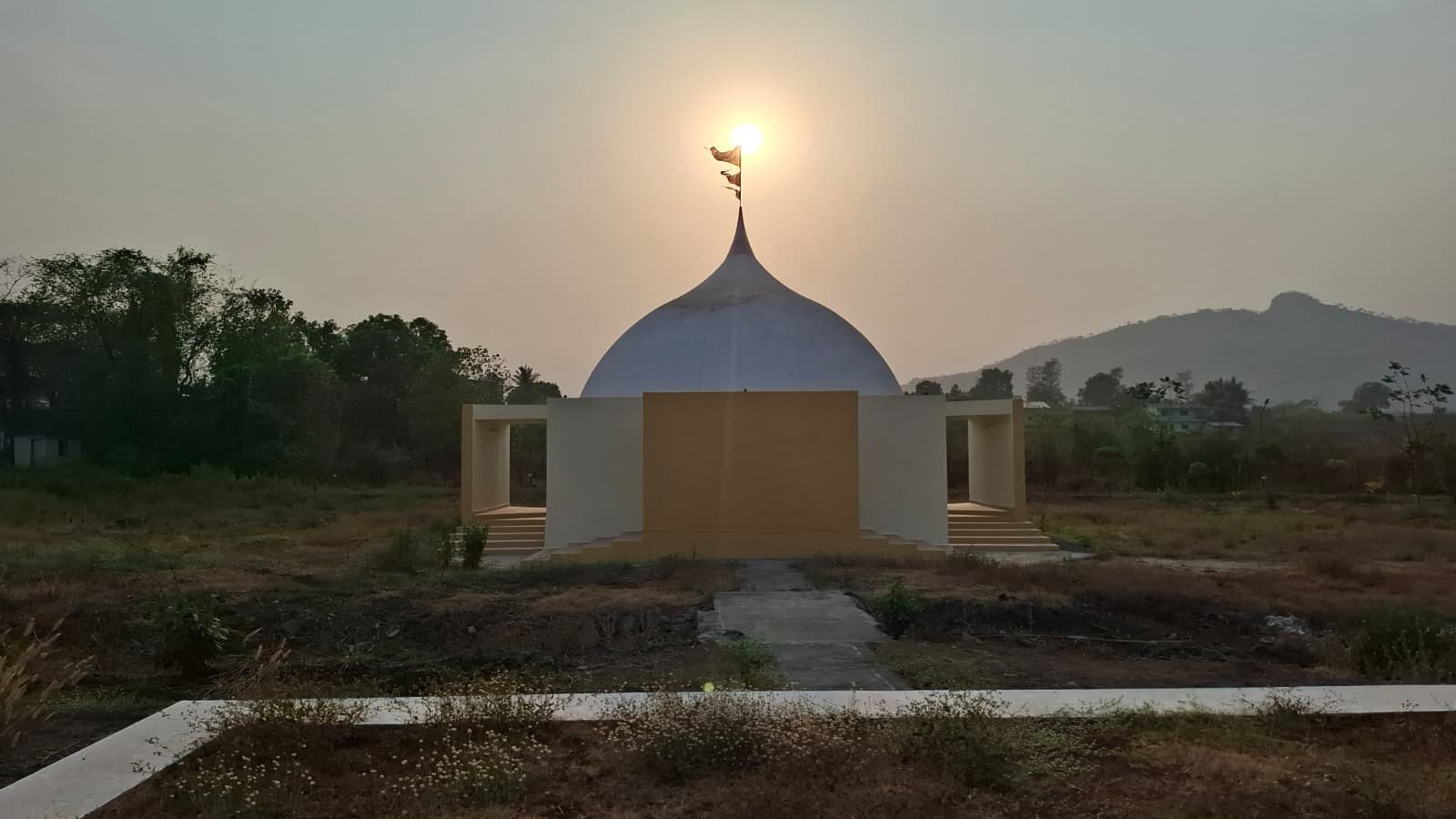 Meditation Hall
